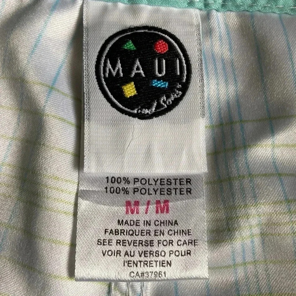 Maui & Sons Board Shorts - Picture 5 of 8